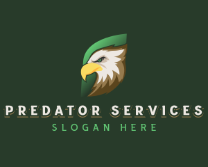Eagle Predator Bird logo