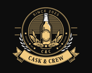 Bottle Beer Pub logo