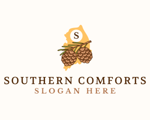 South Korea Pine logo