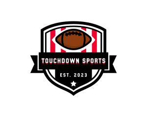 Football Sports Team logo