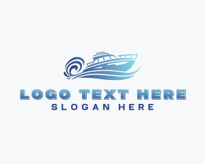 Yacht Boat Cruise logo