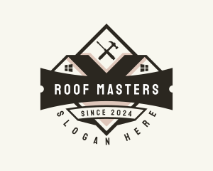 Roofing Carpentry Tools logo