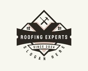 Roofing Carpentry Tools logo