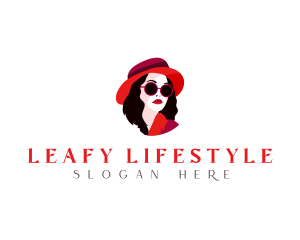 Beauty Lifestyle Woman logo design