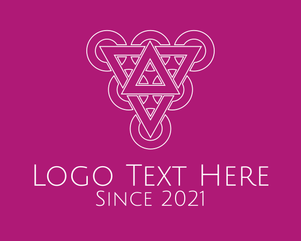 Wine Company logo example 2