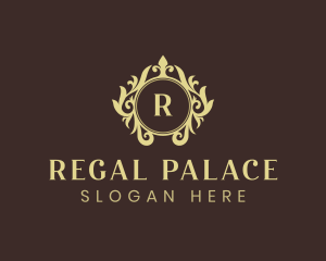  Regal Royal Crest logo design