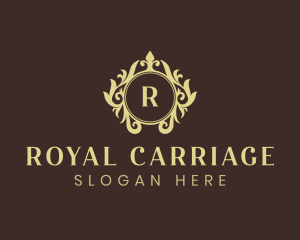  Regal Royal Crest logo design