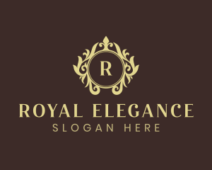  Regal Royal Crest logo design