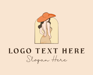 Feminine Summer Fashion logo