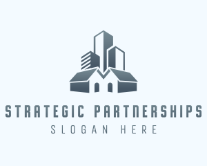 Building Property Management logo