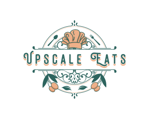 Culinary Toque Restaurant logo design