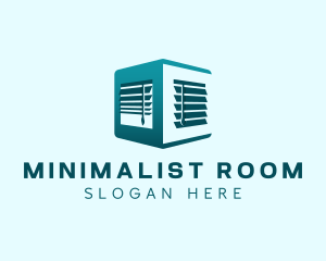 Room Window Blinds logo