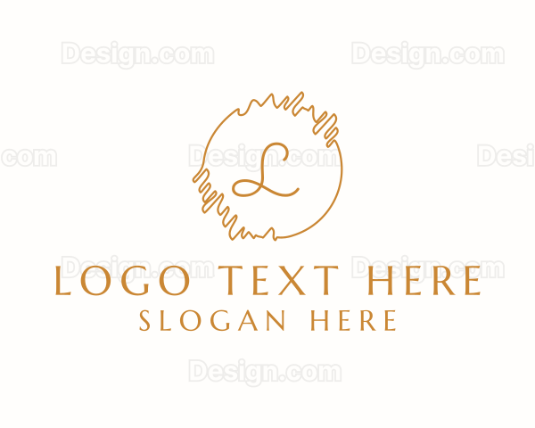 Fashion Brand Boutique Logo