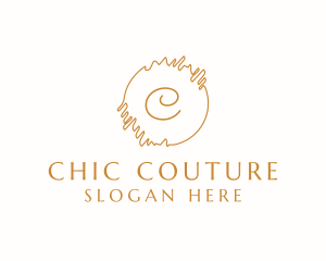 Fashion Brand Boutique logo design