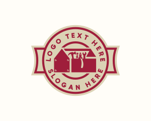 Repair Toolbox Badge logo