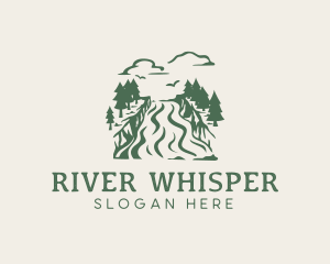 Nature Tree River logo