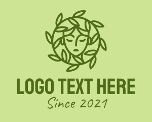 Green Herb Cosmetic  logo