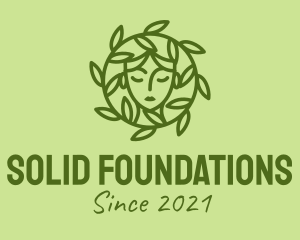 Green Herb Cosmetic  logo