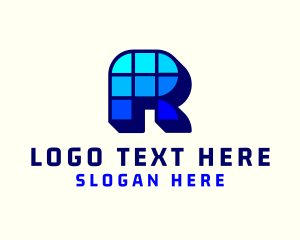 Pixel Game Developer Tech logo