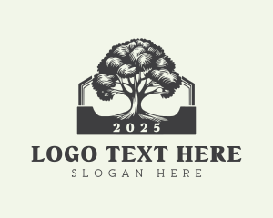 Environment Tree Garden logo