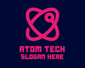 Tech Atomic Heart logo