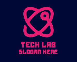 Tech Atomic Heart logo