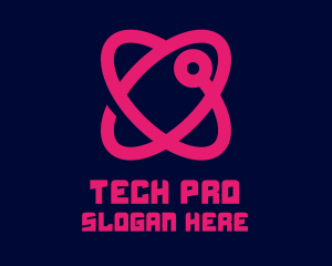Tech Atomic Heart logo