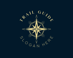 Navigation Compass Star logo