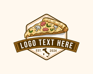 Italy Pizza Cuisine logo