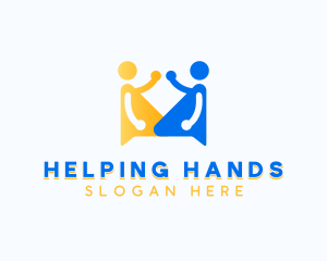 Volunteer Charity Organization logo