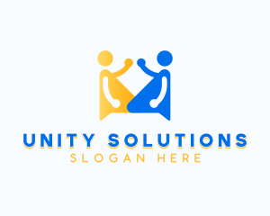 Volunteer Charity Organization logo