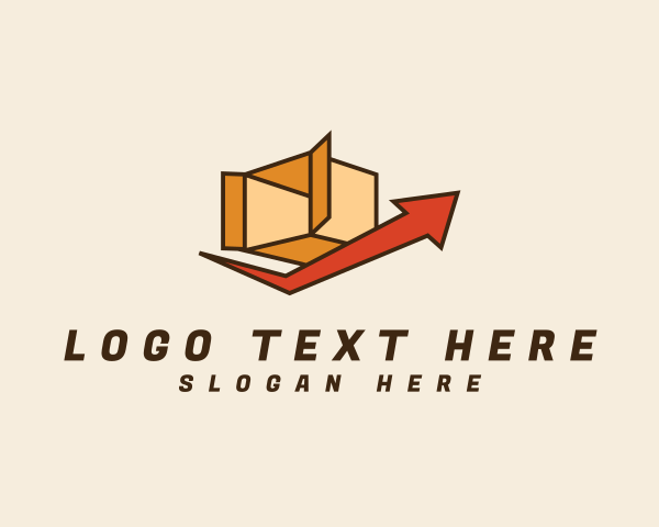 Packaging logo example 2