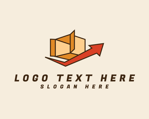 Packaging logo example 1