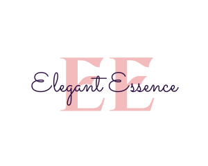 Elegant Feminine Beauty logo design