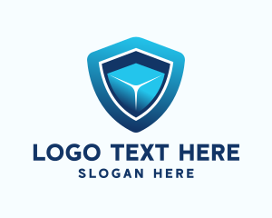Shield Security Protection logo