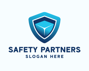 Shield Security Protection logo