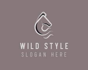 Wild Horse Zoo logo design