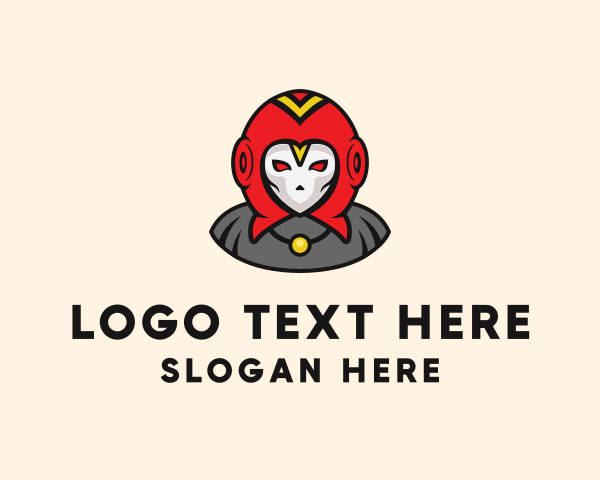 Stream logo example 3