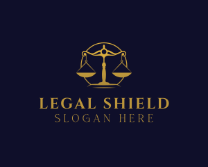 Justice Law Firm logo