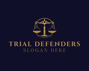 Justice Law Firm logo