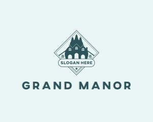 Home Mansion Property logo