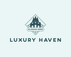 Home Mansion Property logo