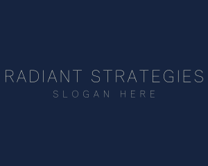 Minimalist Elegant Company logo