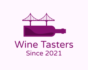 Wine Bottle Bridge logo