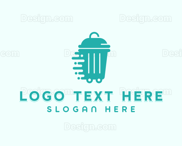 Eco Waste Disposal Logo