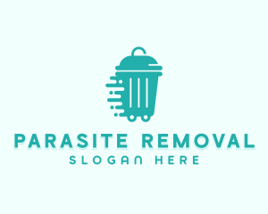 Eco Waste Disposal logo design