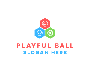 Outdoor Sport Balls logo