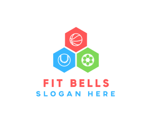 Outdoor Sport Balls logo design