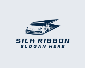 Fast Race Car logo design