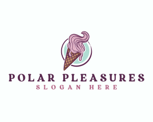 Gelato Ice Cream logo